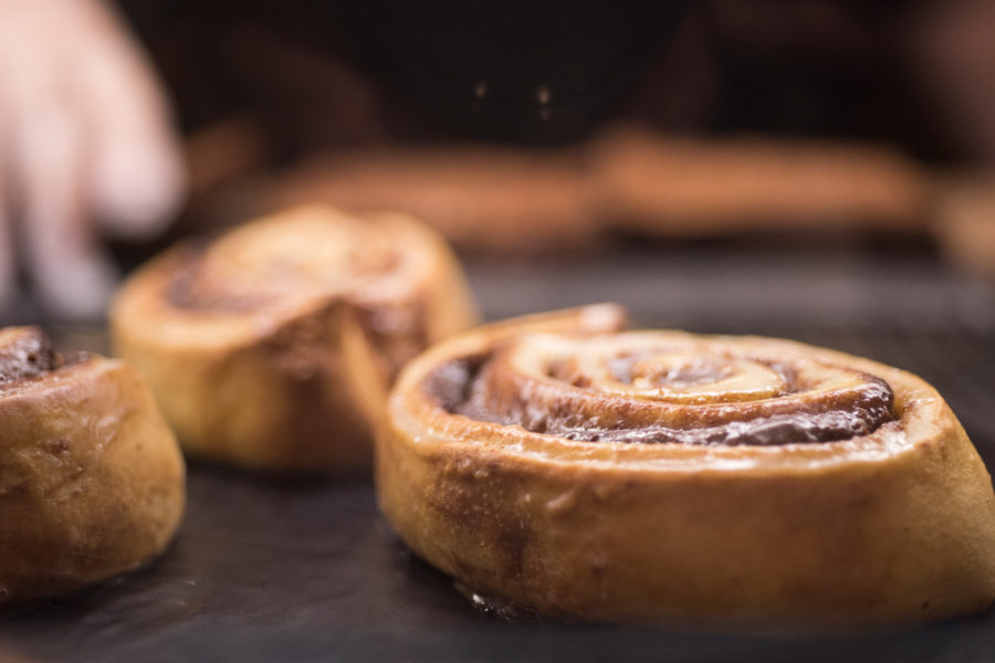Pastries Photo