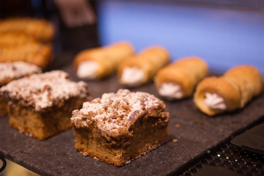 Pastries Photo