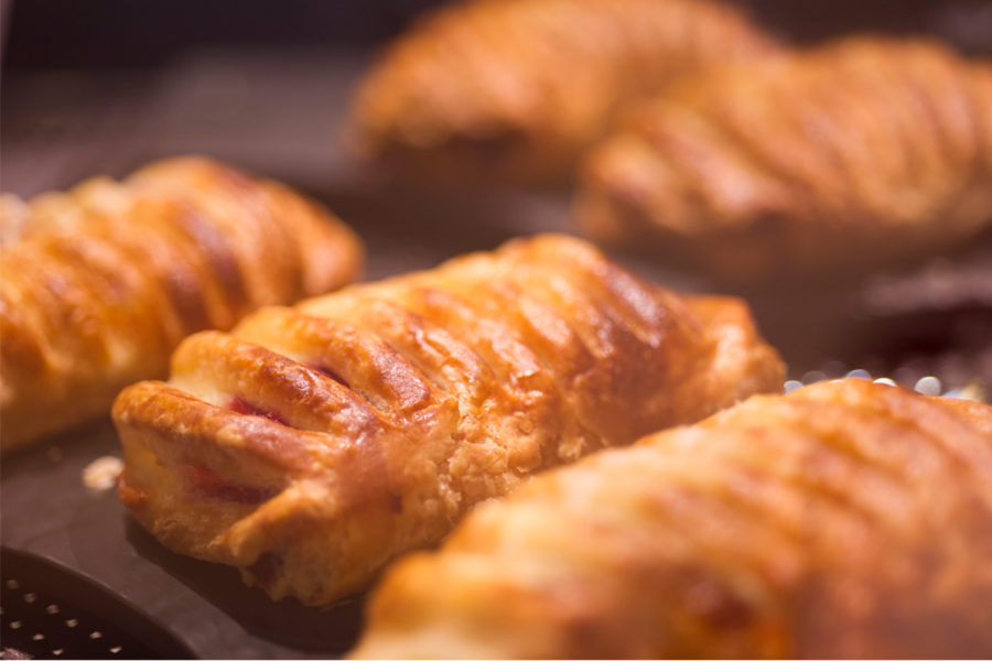 Pastries Photo
