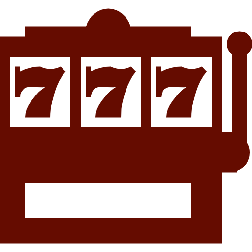 Slot Machine Icon Image