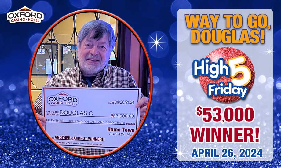 53k SUPER 6 WINNER