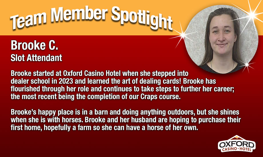 Brooke C - TMS