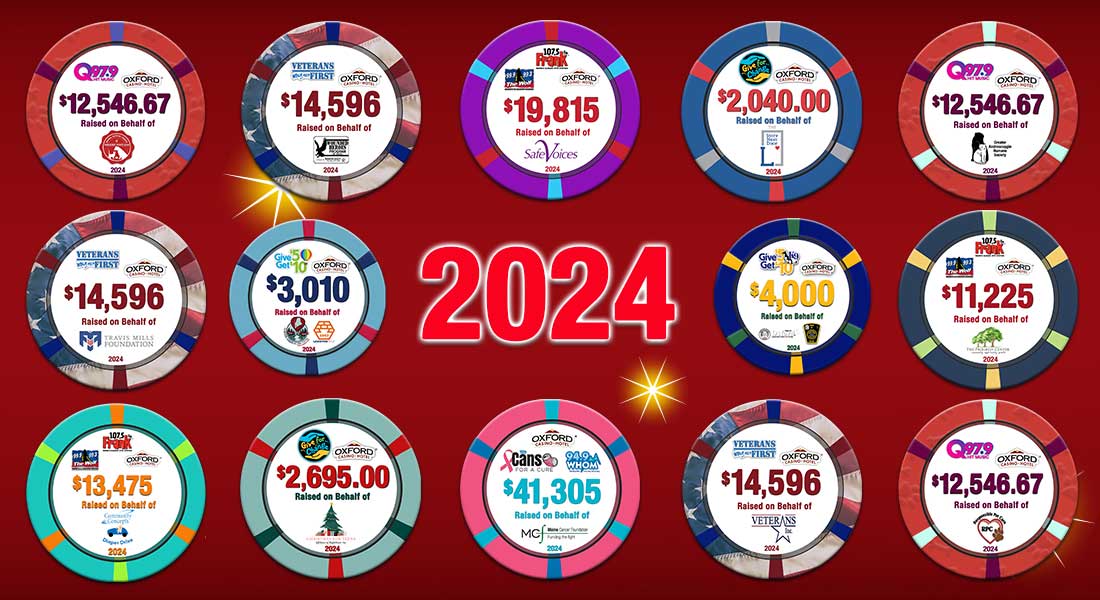 2024 Charity Chips