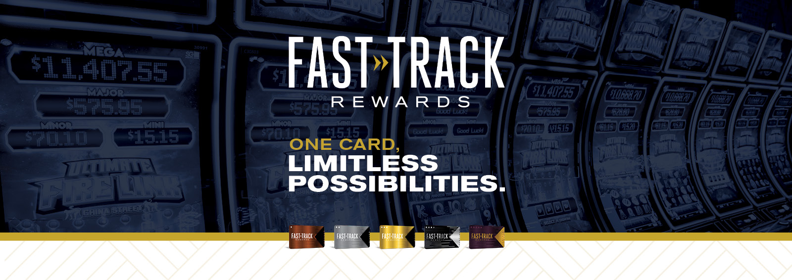FAST TRACK
